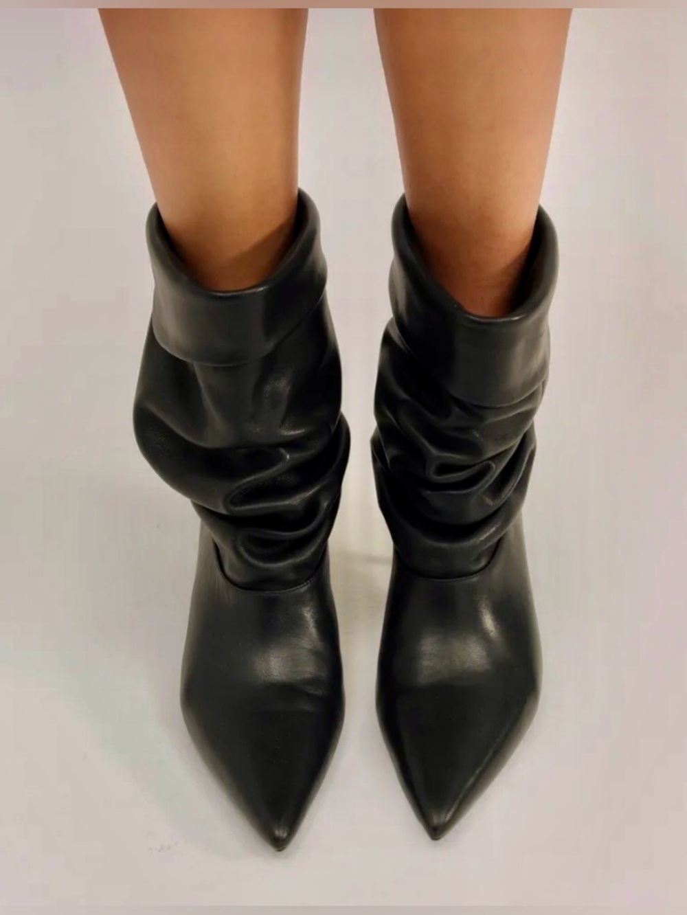 For Love & Lemons Verbana Slouch Boots